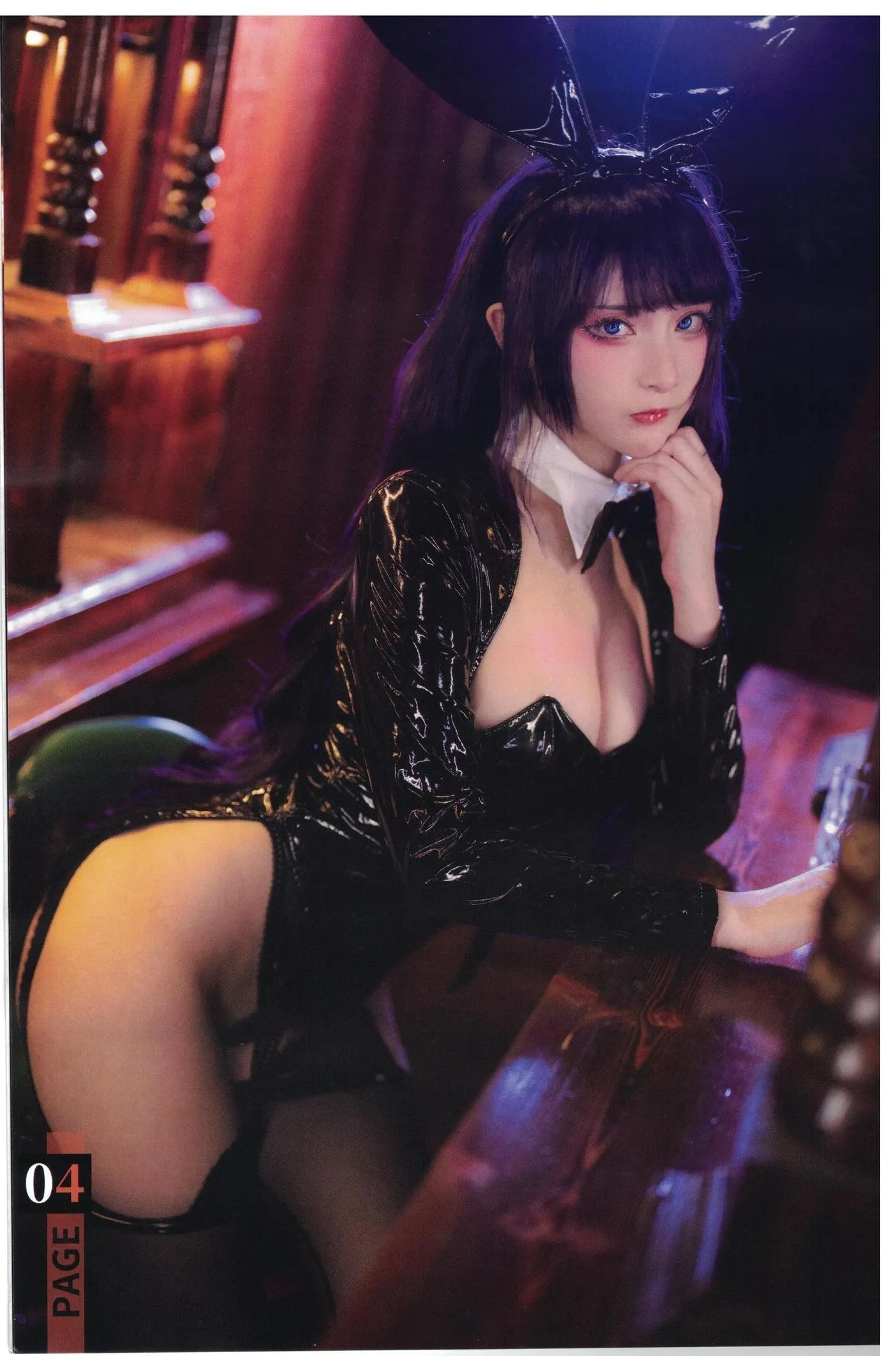 在下萝莉控ii – NO.36 魔王 喜多川兔女郎 [14P]插图8